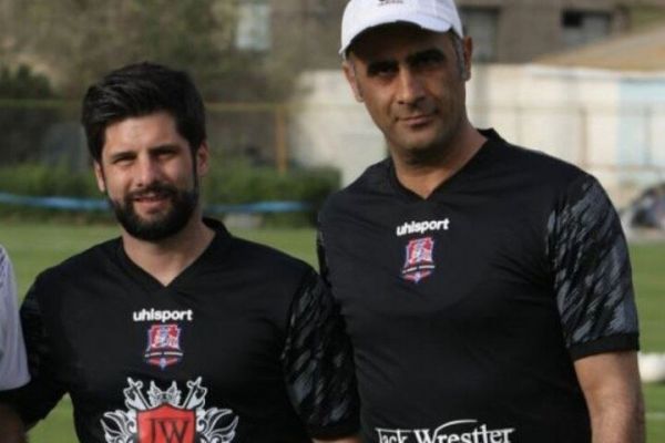  یک ایرانی دستیار سرمربی اسپانیایی نساجی شد