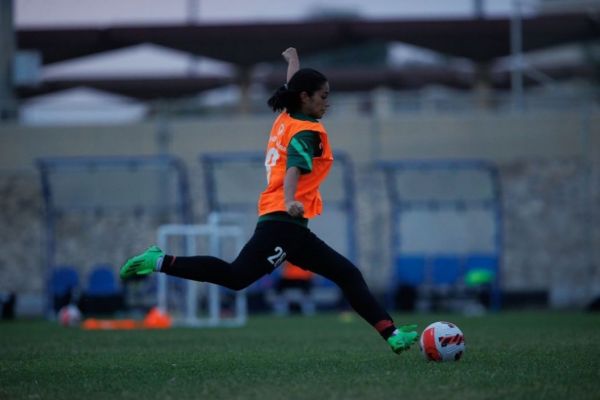 تاسیس لیگ آماتوری فوتبال زنان در عربستان