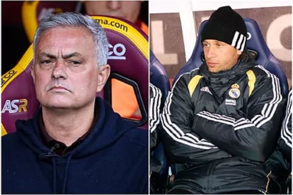  پاسخ کاسانو به مورینیو  خرگوش کوچولویت مزخرف می‌گوید