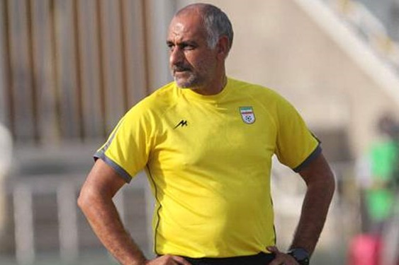  انتصاب سرمربی تیم ملی فوتبال زیر 14 سال