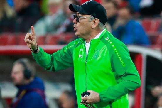  ژوراول  احساس می‌کنم دوره بردیف تمام شده است