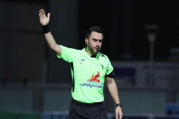 باشگاه مس کرمان ناظمی پس از پنج سال قاضی بازی مس کرمان قضاوت بازی مس و پرسپولیس تحت تاثیر دربی نباشد
