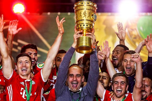 گواردیولا در سه فصلی که سرمربی بایرن مونیخ بود چه دستاوردی داشت