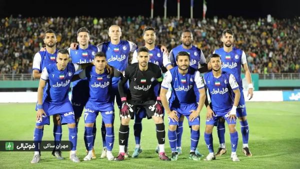 گزارش فنی استقلال به روایت اشتباهات داوری؛ ضرر 5 امتیازی