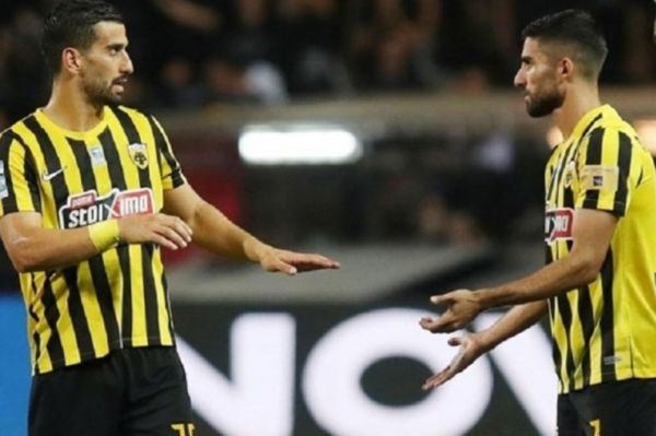 حاجصفی برای تمدید قرارداد از آاک آتن زمان خواست