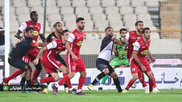 گزارش آماری روزگار خوش پرسپولیس و گلمحمدی برابر مس؛ برداشت محصول از کویر