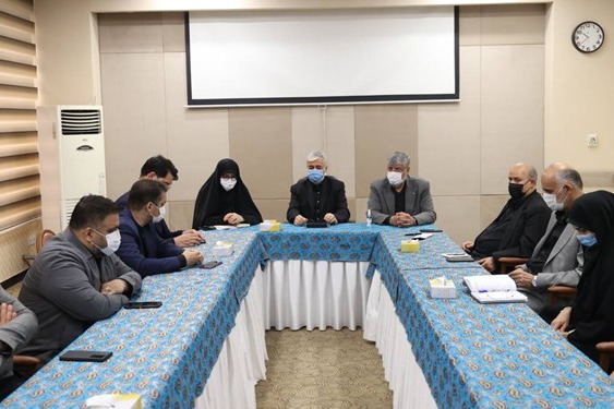  جلسه هماهنگی حضور بانوان در ورزشگاه‌ها با حضور وزیر ورزش و جوانان