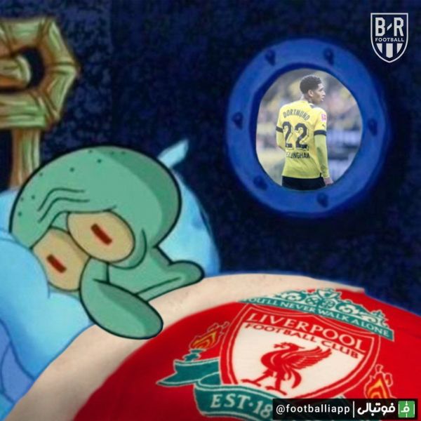  طرح بلیچر ریپورت از پایان سراب قرمز پوش شدن بلینگهام