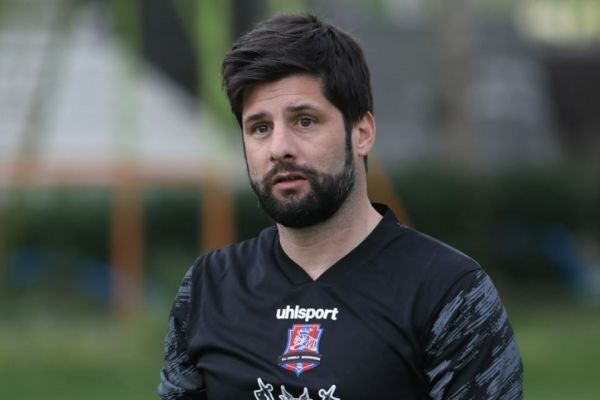 هرناندس نساجی بهترین آکادمی ایران را دارد از نساجی یک تیم برنده میسازیم