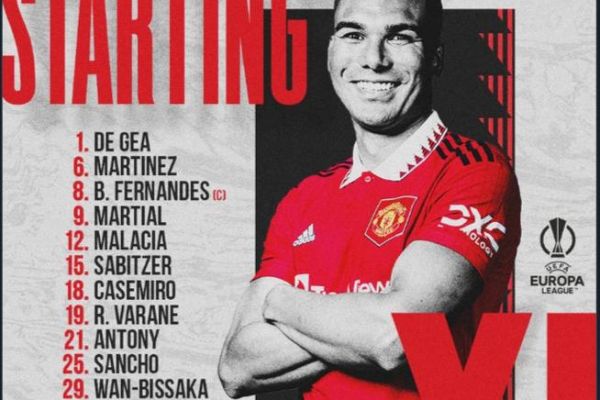  ترکیب منچستریونایتد و سویا؛ شیاطین سرخ بدون رشفورد