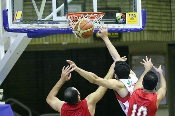  لیگ برتر بسکتبال مردان  صعود شهرداری گرگان به نیمه نهایی و شکست مهرام مقابل پالایش