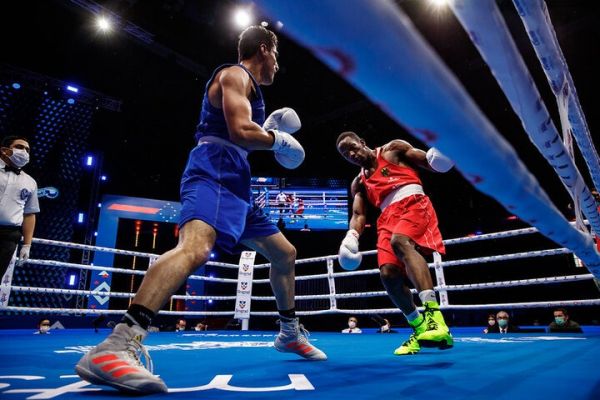 بوکس در آستانه حذف از المپیک 2028