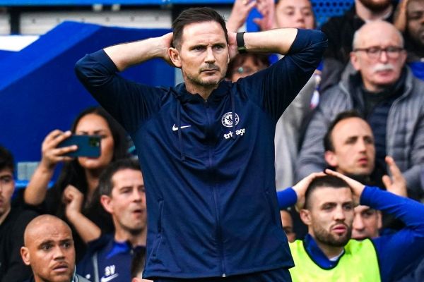  لمپارد و شروع فاجعه‌اش با چلسی