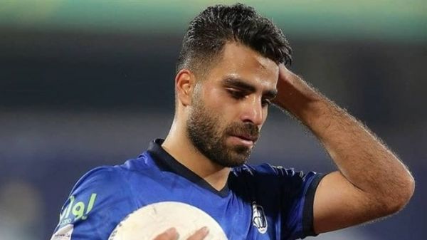  مرادمند  حسینی چون کلین‌شیت نکرد، خواست پنالتی را بزند