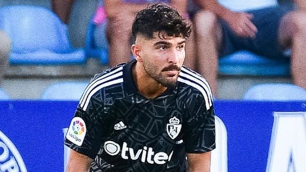  تساوی لحظه آخری یاران عابدزاده در لیگ دسته اول اسپانیا