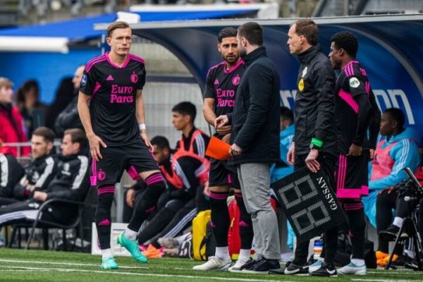  پیروزی پرگل فاینورد بدون بازیکنان اصلی