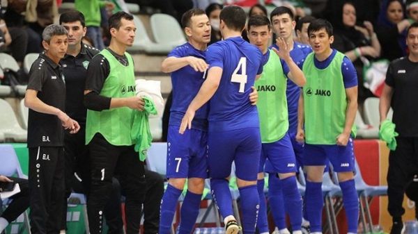  واکنش سرمربی ازبکستان به شکست مقابل تیم ملی فوتسال ایران