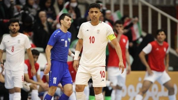 طیبی تیم ملی فوتسال نیاز به بازی دوستانه دارد