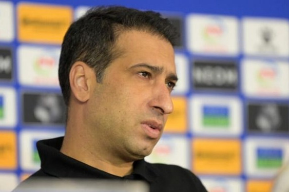  هاشم‌زاده  باید به شمسایی و تیم ملی زمان دهیم