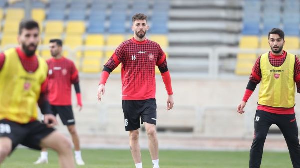 برنامه احتمالی سرمربی پرسپولیس برای دربی؛ بازی با یک مهاجم تخصصی