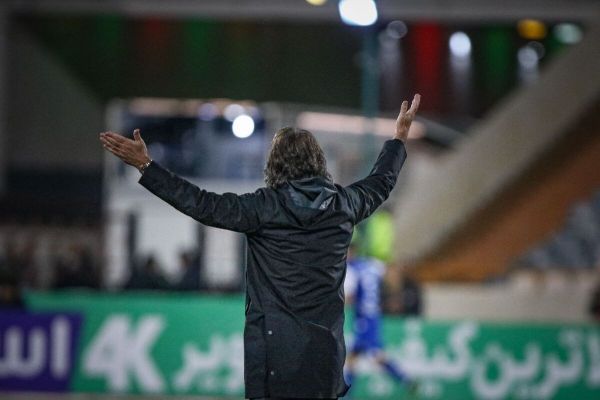  ریکاردو ساپینتو و پاسخ به درخواست مهم باشگاه استقلال