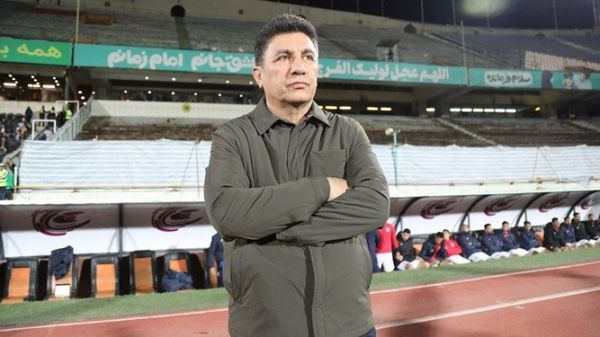  جلسه قلعه‌نویی با سازمان لیگ درمورد برنامه لیگ برتر