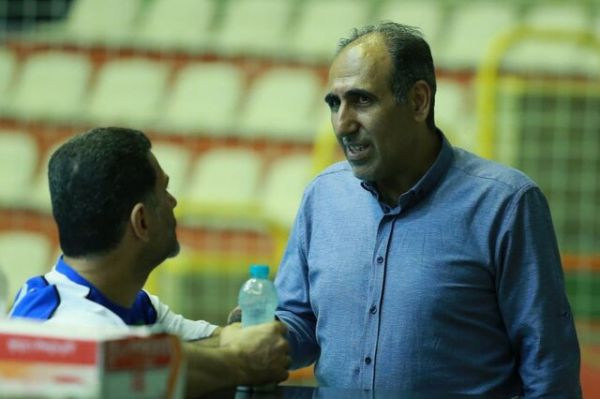  محمدی  فدراسیون در این سال ها هیچ وقت کم نگذاشته است