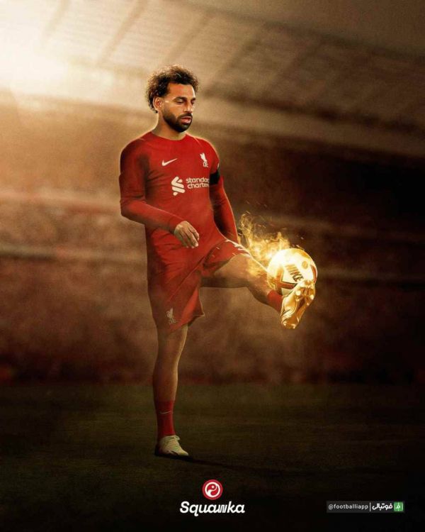  طرح  محمد صلاح  ۱۰۶ گل  با پیشی گرفتن از رابی فاولر، بیشتر از هر بازیکن دیگری در تاریخ لیگ برتر انگلیس با پای چپ گل زده است