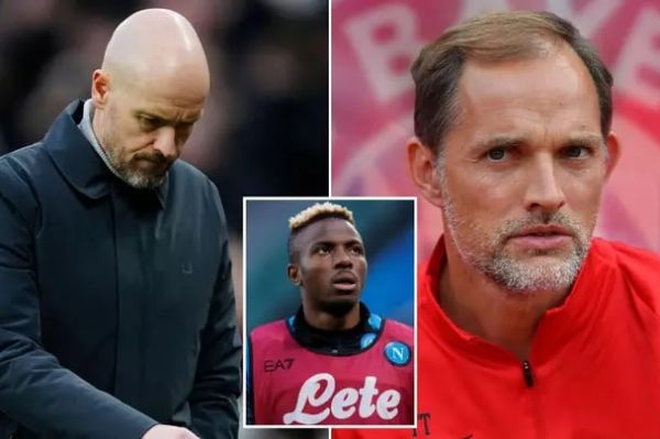 نقش کلیدی نامزد اوسیمهن در مشخص شدن مقصد آیندهاش