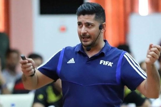  نخستین مدرس VAR در ایران معرفی شد