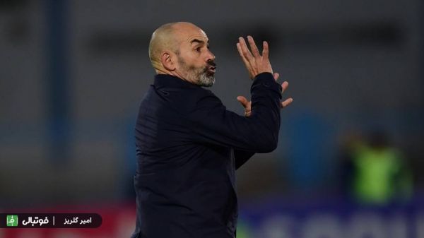 درباره پاکو خمز، سرمربی اسپانیایی تراکتور؛ صورتسنگیِ باانگیزه