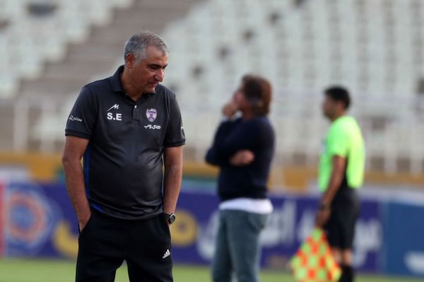 سکوت طولانی ساکت الهامی مقابل اتهامات تبانی برابر استقلال