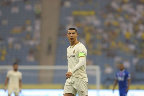 شکست یاران رونالدو در دربی ریاض ستاره پرتغالی و این بار بحران النصر