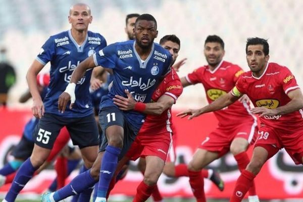 ردهبندی شبکه اوپتا از 10 تیم برتر آسیا استقلال بالاتر از پرسپولیس