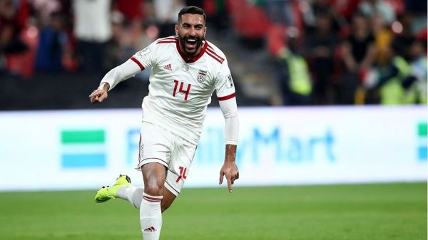  خداحافظی قدوس از تیم ملی  تکذیب شد