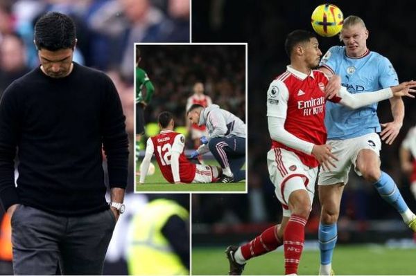  مدافع کلیدی َآرسنال همچنان غایب است