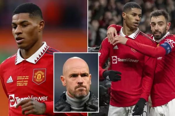  لیست منچستریونایتد مقابل سویا با سه غایب مهم و بازگشت رشفورد