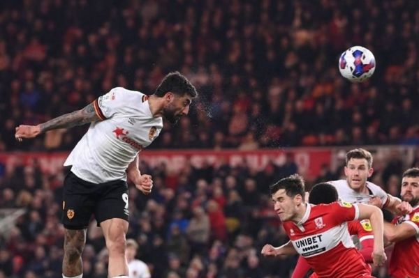 تمجید خبرنگار ایرلندی از مهاجم ایرانی هالسیتی در شب گلزنی او