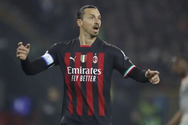  سوال روز  چرا در صورت قهرمانی میلان در چمپیونزلیگ به زلاتان مدال نمی‌رسد