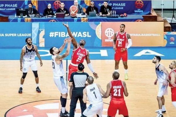  عراق میزبان مسابقات بسکتبال جام باشگاههای آسیا شد