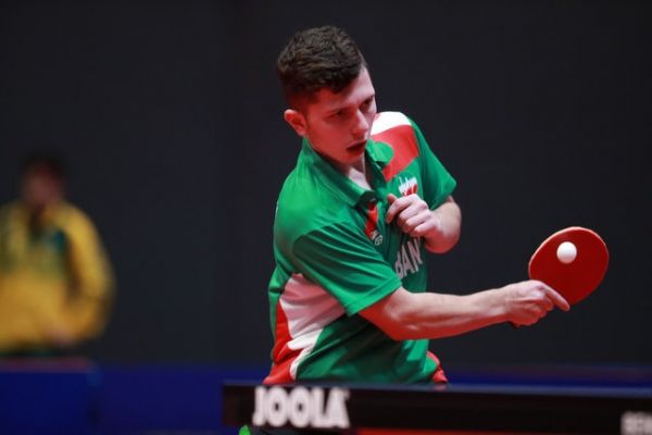 پینگپنگ باز ایران پس از دزدیده شدن مدارکش؛ نباید قهرمانی جهان را از دست بدهم