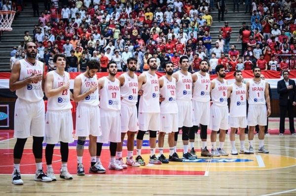 سید بندی جام جهانی بسکتبال مشخص شد ایران در سید پنج