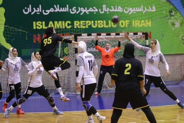  پیروزی سپاهان، شهرداری ماهان و شهید شاملی در‌ هفته دوازدهم لیگ برتر هندبال بانوان