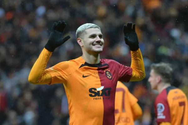  آمار درخشان مهاجم سابق اینتر و پی‌اس‌جی در لیگ ترکیه