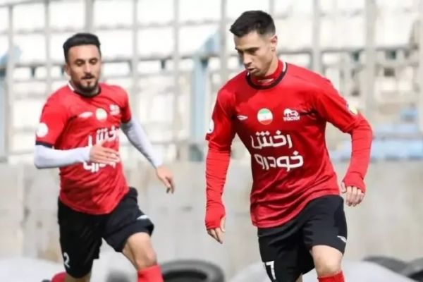 پاکو عدم درخشش مهاجم اسپانیایی را گردن گرفت