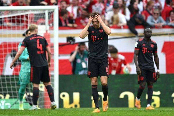کامبک خوردن و باخت بایرن مونیخ در بوندسلیگا ادامه روزهای سیاه توخل