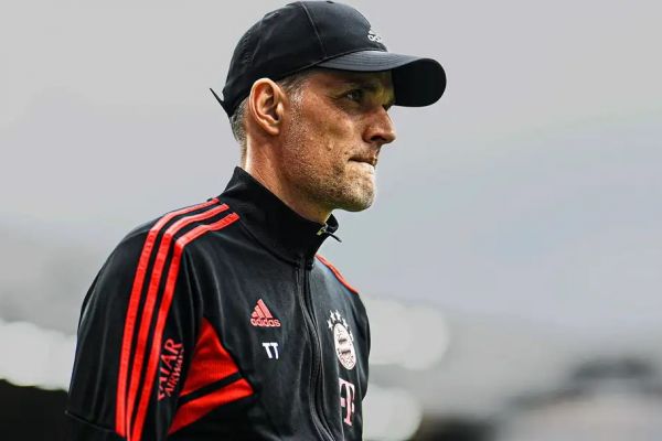 واکنش توماس توخل به شکست دوباره بایرن مونیخ در بوندسلیگا