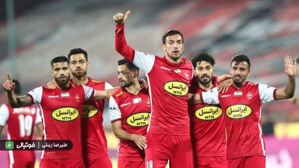 پرسپولیس دربیبازهای بیشتری دارد