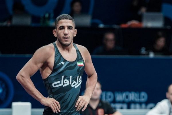 اعلام رنکینگ آزادکاران جهان عموزاد تنها صدرنشین ایرانی