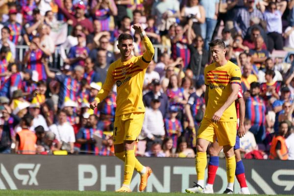  گلی که به طلسم بارسلونا پایان داد